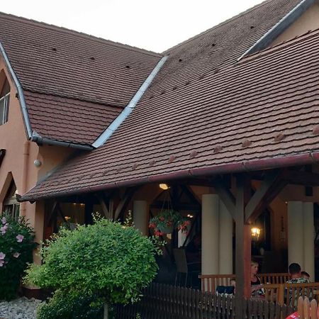 Korona Panzio Bed and Breakfast Balatonberény Εξωτερικό φωτογραφία