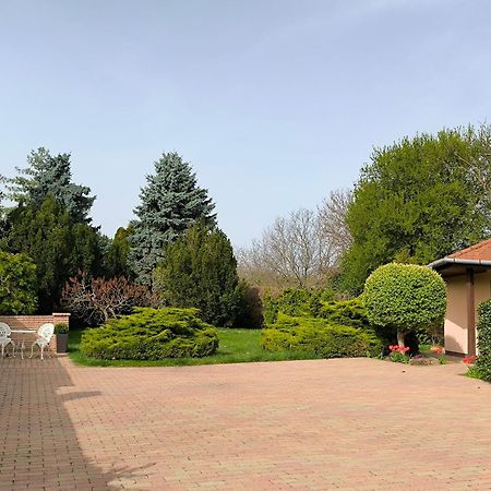 Korona Panzio Bed and Breakfast Balatonberény Εξωτερικό φωτογραφία