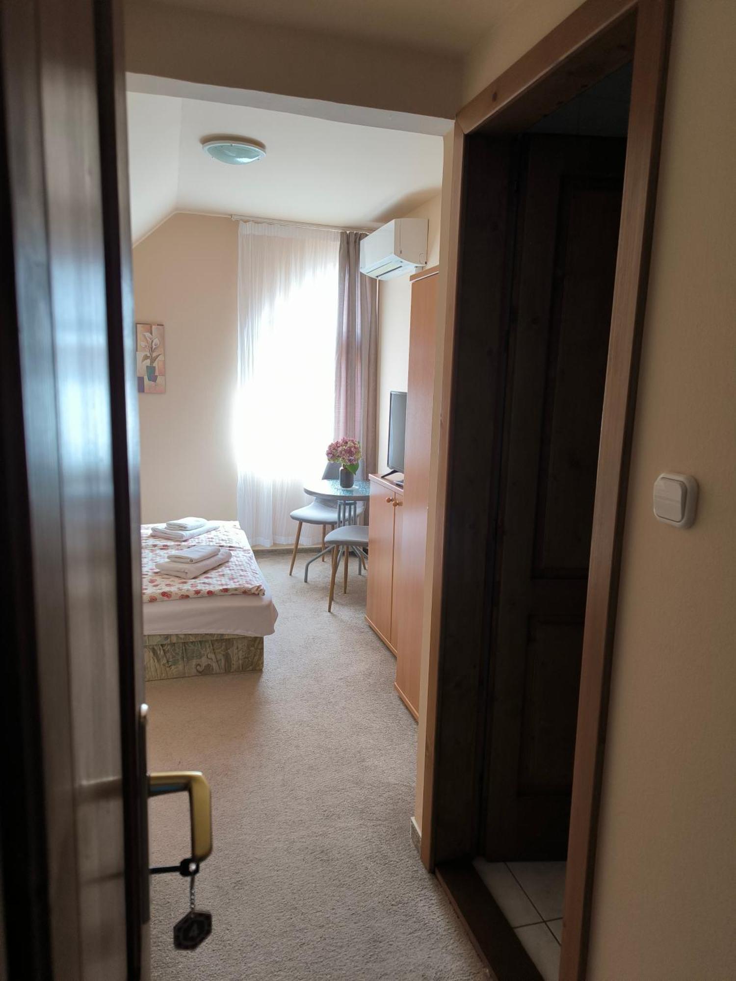 Korona Panzio Bed and Breakfast Balatonberény Εξωτερικό φωτογραφία