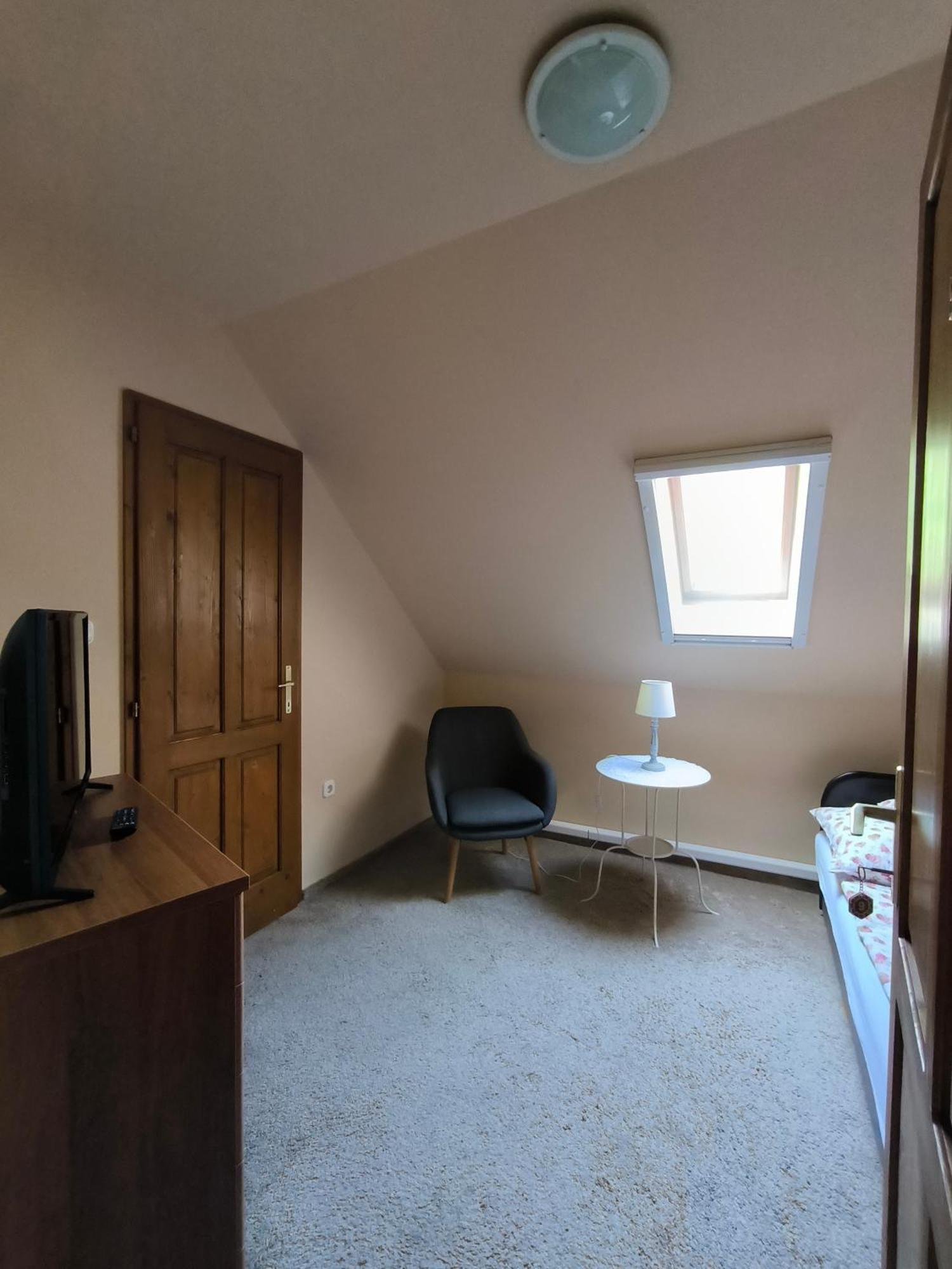 Korona Panzio Bed and Breakfast Balatonberény Εξωτερικό φωτογραφία