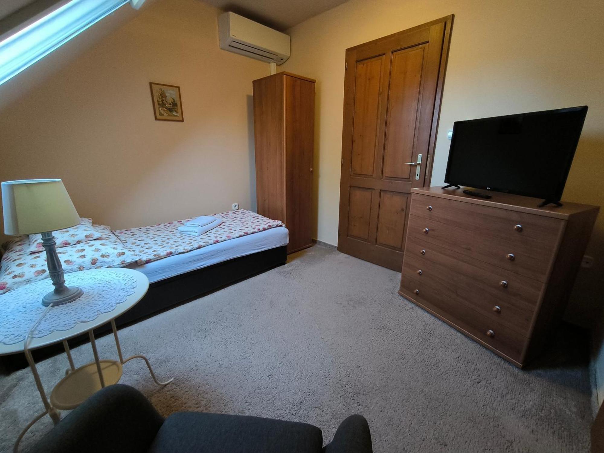 Korona Panzio Bed and Breakfast Balatonberény Εξωτερικό φωτογραφία