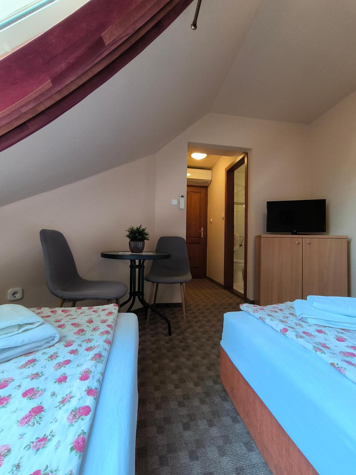 Korona Panzio Bed and Breakfast Balatonberény Εξωτερικό φωτογραφία