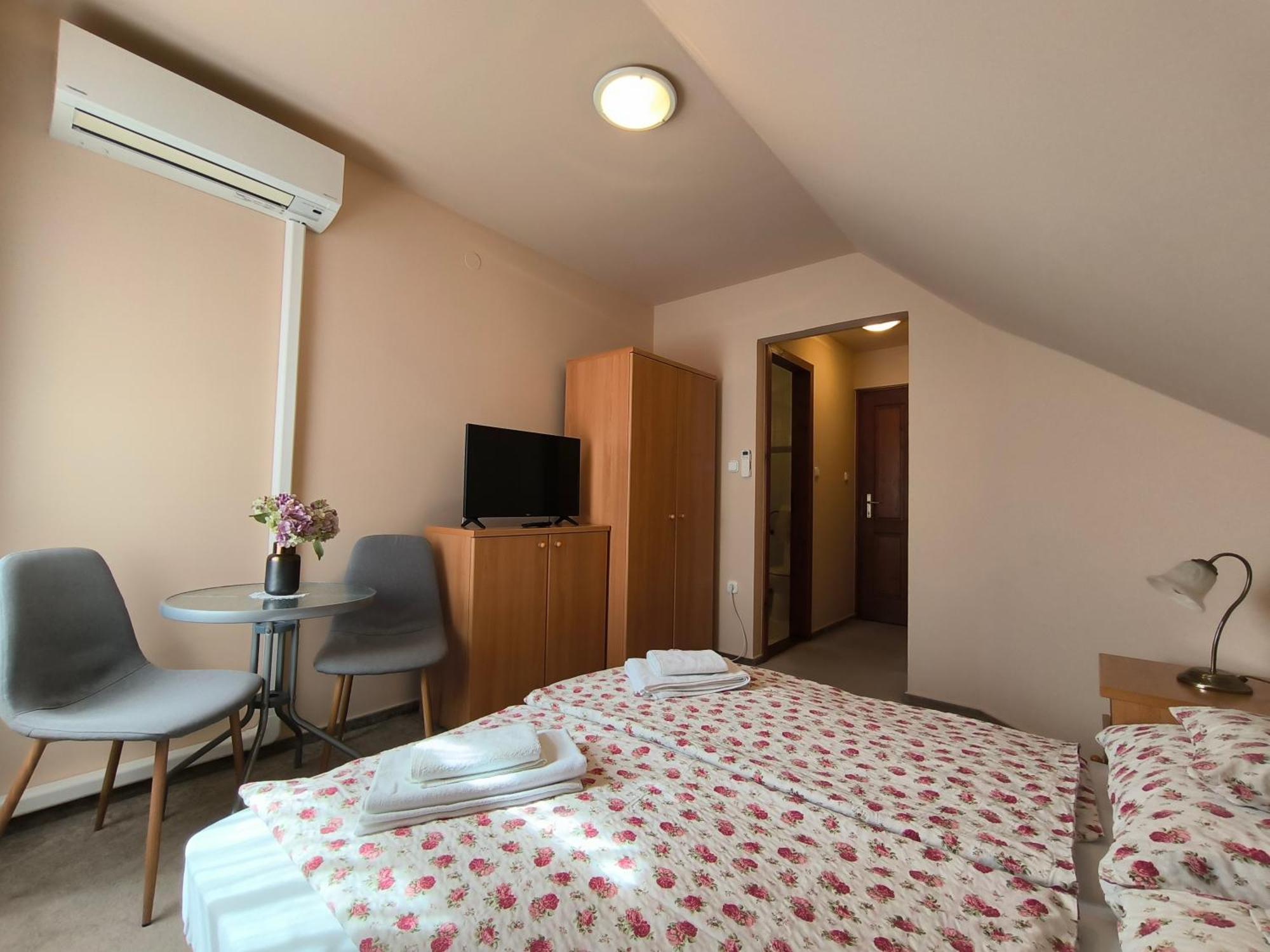 Korona Panzio Bed and Breakfast Balatonberény Εξωτερικό φωτογραφία